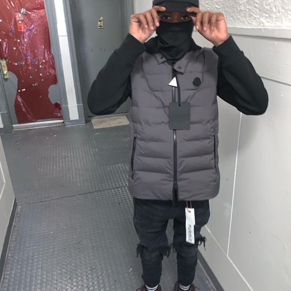 Moncler Other Vest Poshmark